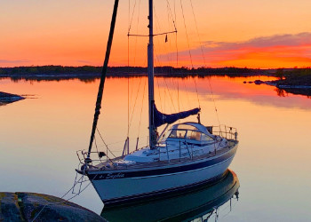 Hallberg-Rassy 36 MkI, SOPHIA