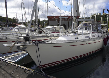 Najad 380, JOHANNA